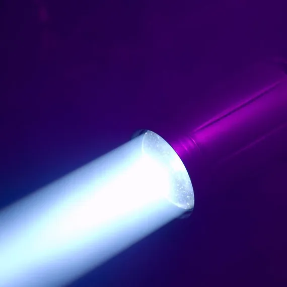 American DJ Pinspot II LED прожектор LED PAR, 3Вт