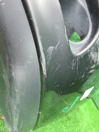 Бампер передний Nissan Almera G15 (2012-2018)