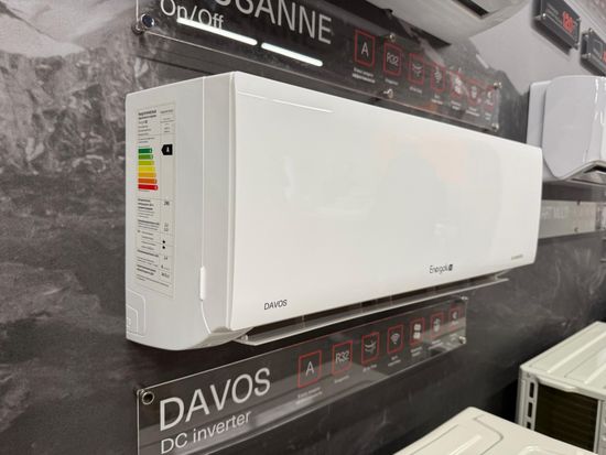 Инверторный кондиционер Energolux DAVOS SAS09R1-AI/SAU09R1-AI