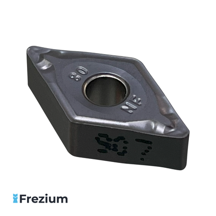 Токарная пластина "Iscar" (DNMG 110408-NF IC907)