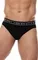 Трусы мужские слип Brubeck Comfort Cotton BE00290A чёрные