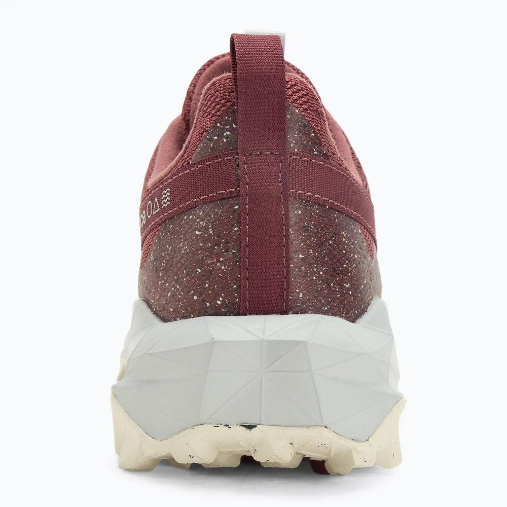 Женские Кроссовки для бега New Balance Dynasoft Tektrel V1 washed burgundy