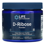 Life Extension D-Ribose powder Д-рибоза в порошке 150 г (5,29 унции)