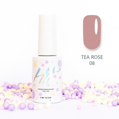 Гель-лак ТМ "HIT gel" №08 Tea Rose, 9 мл