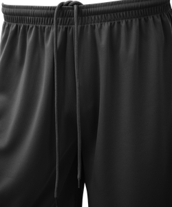 Шорты баскетбольные Camp Basic, черный, детский