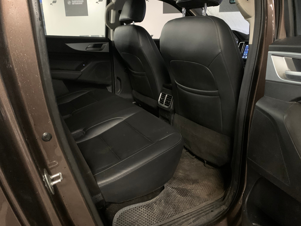 Great Wall POER Premium 2.0d 8AT 4WD (150 л.с.)