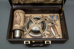 Подарочный набор для пикника «Волчья стая»