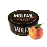 Molfar Chill - Brzoskwinia (100g)