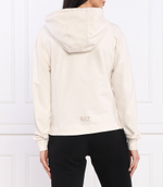 Худи EA7 - кремовый(3RTM19 TJCQZ)