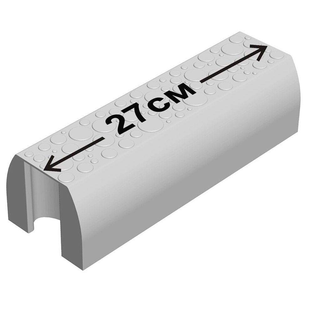 Прямой элемент Walkedge 27 см