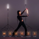Осветитель Zhiyun FIVERAY V60 LED Light Wand COMBO (PL112), белый