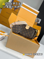 Louis Vuitton Multi Pochette Accessoires
