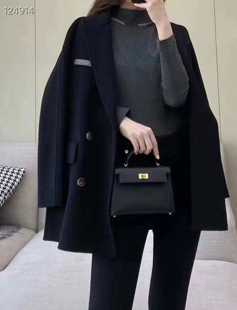 Пальто Brunello Cucinelli