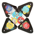 Гадания-пожелания в коробке "Вредные советы"