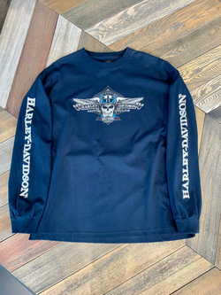 Футболка с длинным рукавом Harley-Davidson Sale