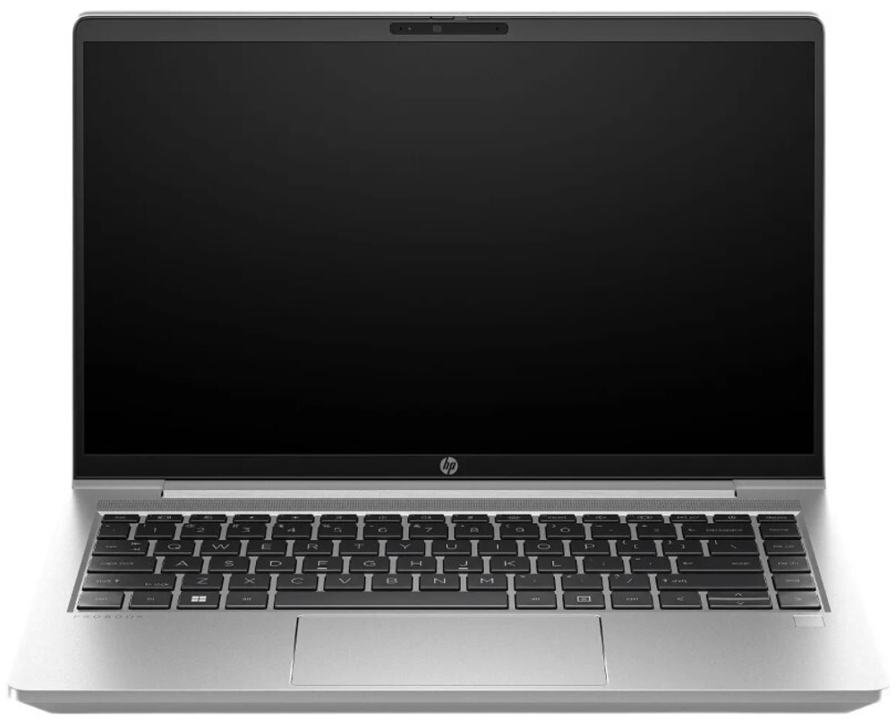 Ноутбук  HP ProBook 440 G10 14 ", Core i5, 8 Гб RAM, 512 Гб SSD, Iris Xe Graphics, Серебристый