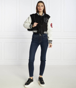 Куртка бомбер GUESS - черный(W4RL56 KCD20)