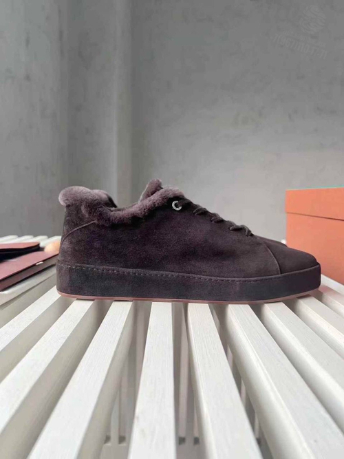 Кеды Loro Piana Nuages