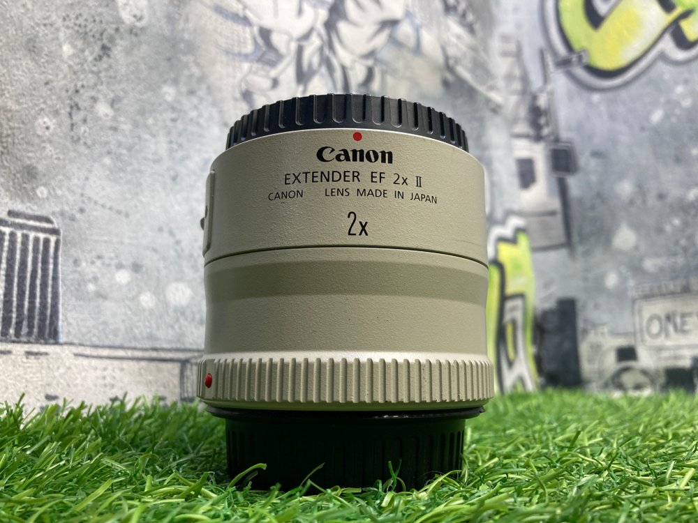 Canon Extender EF 2X II