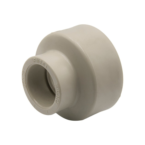 Муфта переходная 50/32 вн/вн EVER® plast  СЕРЫЙ (Россия)