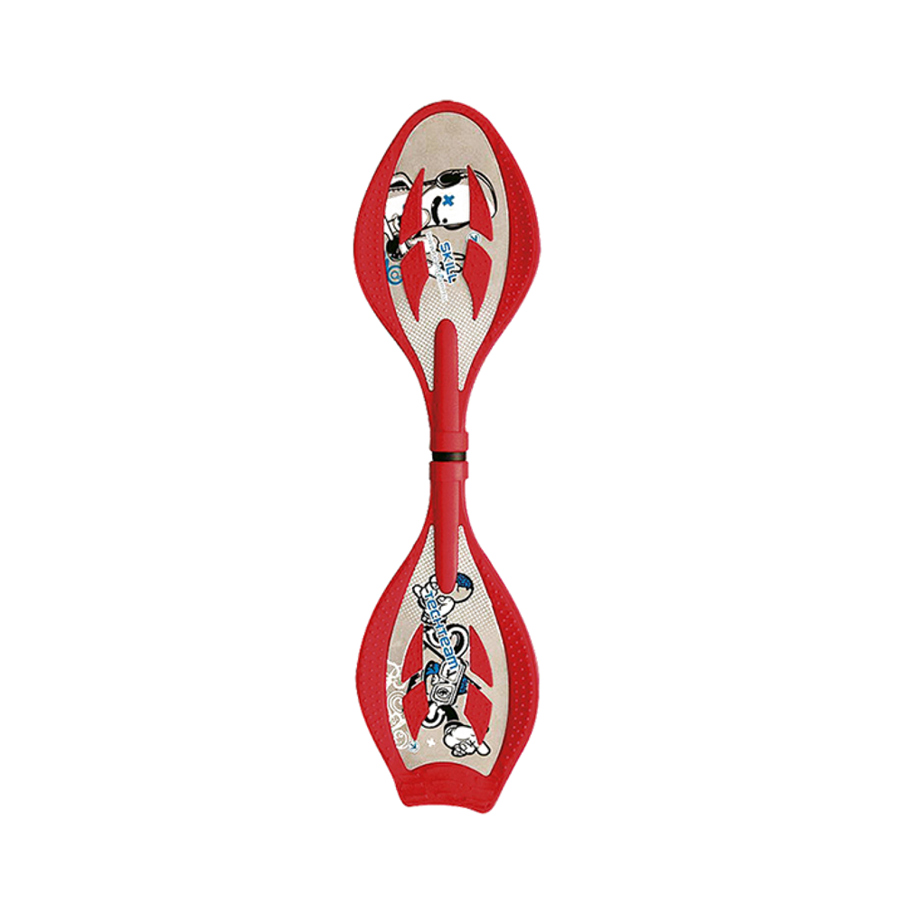 Двухколесный скейт TechTeam Skill