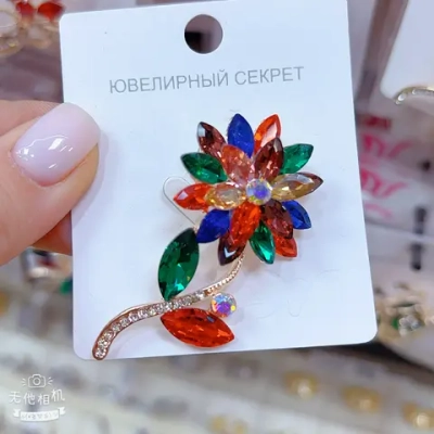 Броши Jewelry - арт055