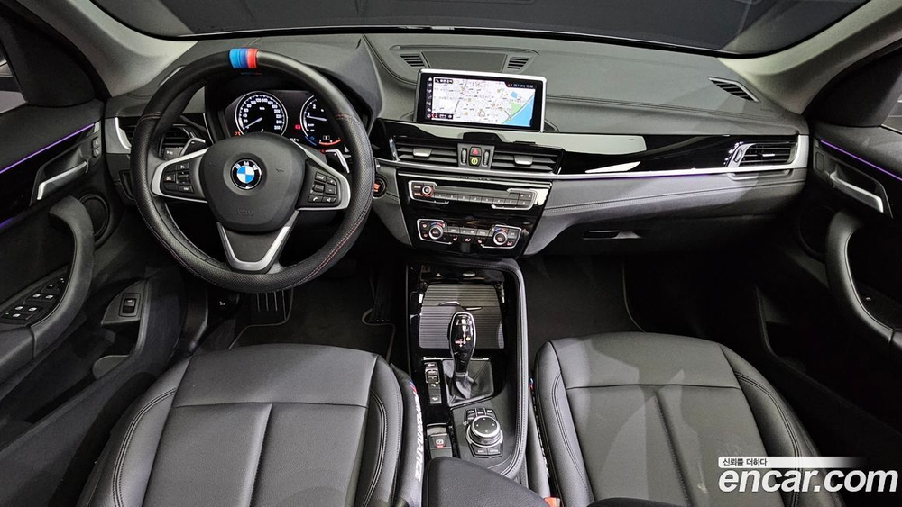 BMW X1 (F48) xDrive 20i xLine (05.2022)
