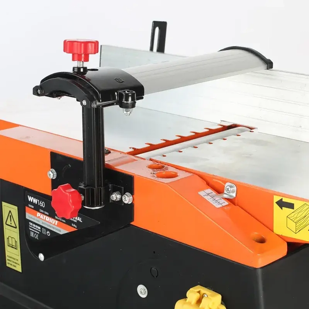 Станок фуговальный Patriot WW 160, 170300160