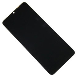 Дисплей для Xiaomi Redmi 12C/Poco C55 (22120RN86G) с тачскрином Черный
