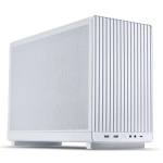 Корпус Lian Li A3-mATX White M-ATX/ITX G99.A3W.00 БП ATX/SFX/SFX-L, 1xКнопка питания 2xUSB3.0 TYPE-A 1xUSB3.1 TYPE-C 1xМикрофон 1xHD Audio, БЕЛЫЙ