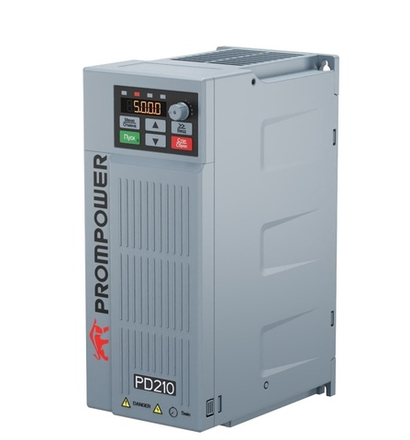 Частотный преобразователь 11/15кВт, 380В, 25/32А, Prompower - PD210-A4110B, Серия PD210