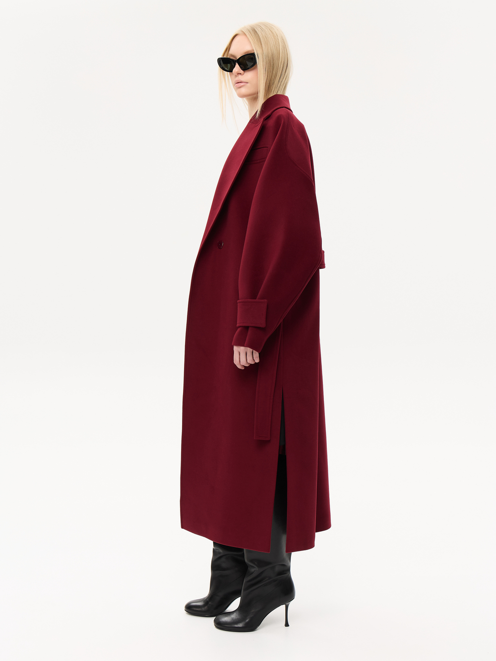 Пальто wool allure
