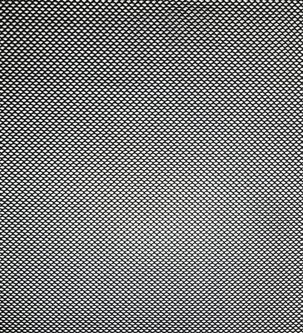 Сетка чёрная "Крупная ячейка" 0.1 м