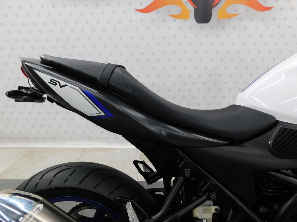 Suzuki SV650 A , 2016