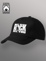 Бейсболка queen we will rock you