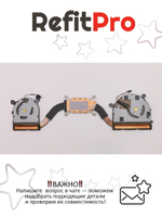 Радиатор без вентилятора для ноутбука Lenovo IdeaPad 710S-13ISK (5H40L20719), оригинал