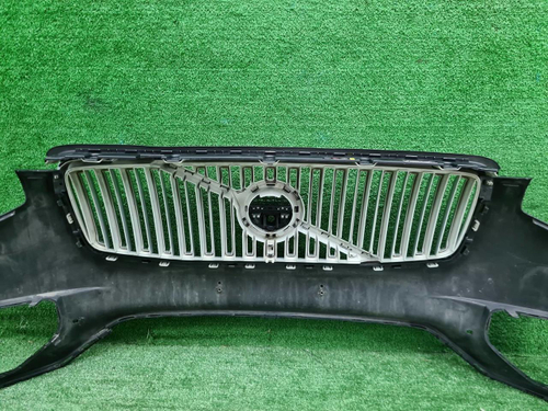 Бампер передний Volvo XC90 2 (2014-2019)