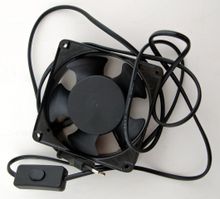 Вентилятор для аэрохоккея "3-in-1 / Heat / Global / Blue Ice / Rider"