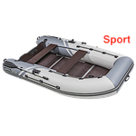 Доп. модификация лодок Pelican Гавиал Sport Моторная