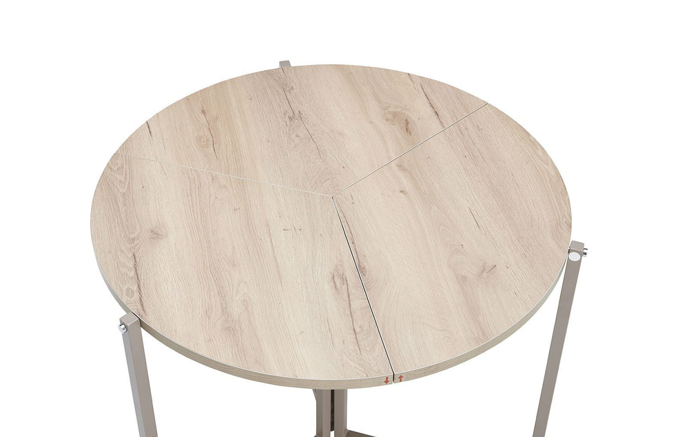 Стол B2389 Выбеленный дуб