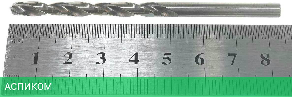 Сверло по металлу Milwaukee Thunderweb HSS-G 4.8x86мм (4932352355)