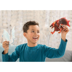 Schleich - Эльдрадор Лавовый Магмовый Дракон 70138