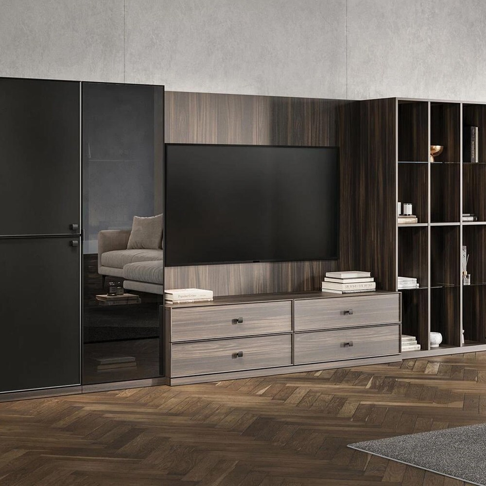 Настенная ТВ панель ENZA HOME PARMA EH68325