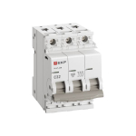 Выключатель автоматический 3п C 32А 6кА ВА 47-63N PROxima EKF M636332C