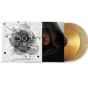 Hans Zimmer / Dune: Part Two (Original Motion Picture Soundtrack)(Limited Edition)(Coloured Vinyl)(2LP)