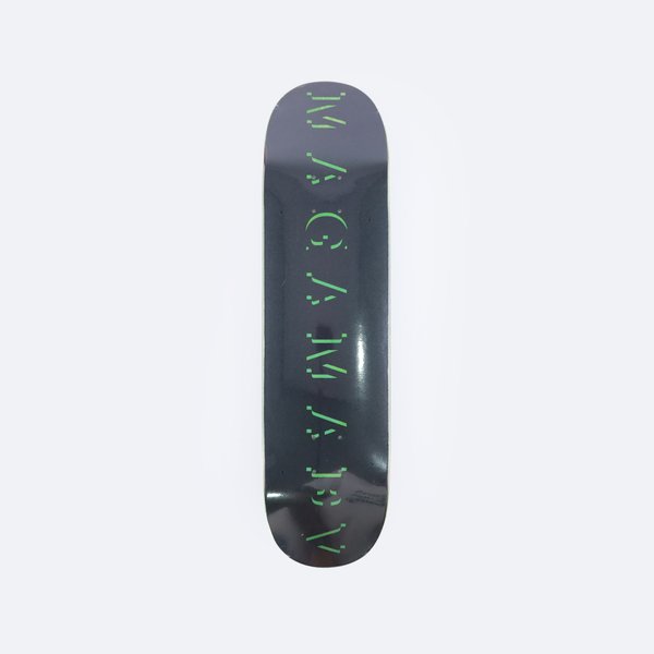 Дека Magamaev Grip deck (green) артикул: - купить в магазине Дайс