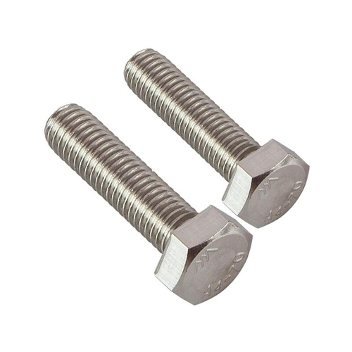 Болт нержавеющий АКВАКРЕП М6х35 мм DIN 933 А4, 10 шт