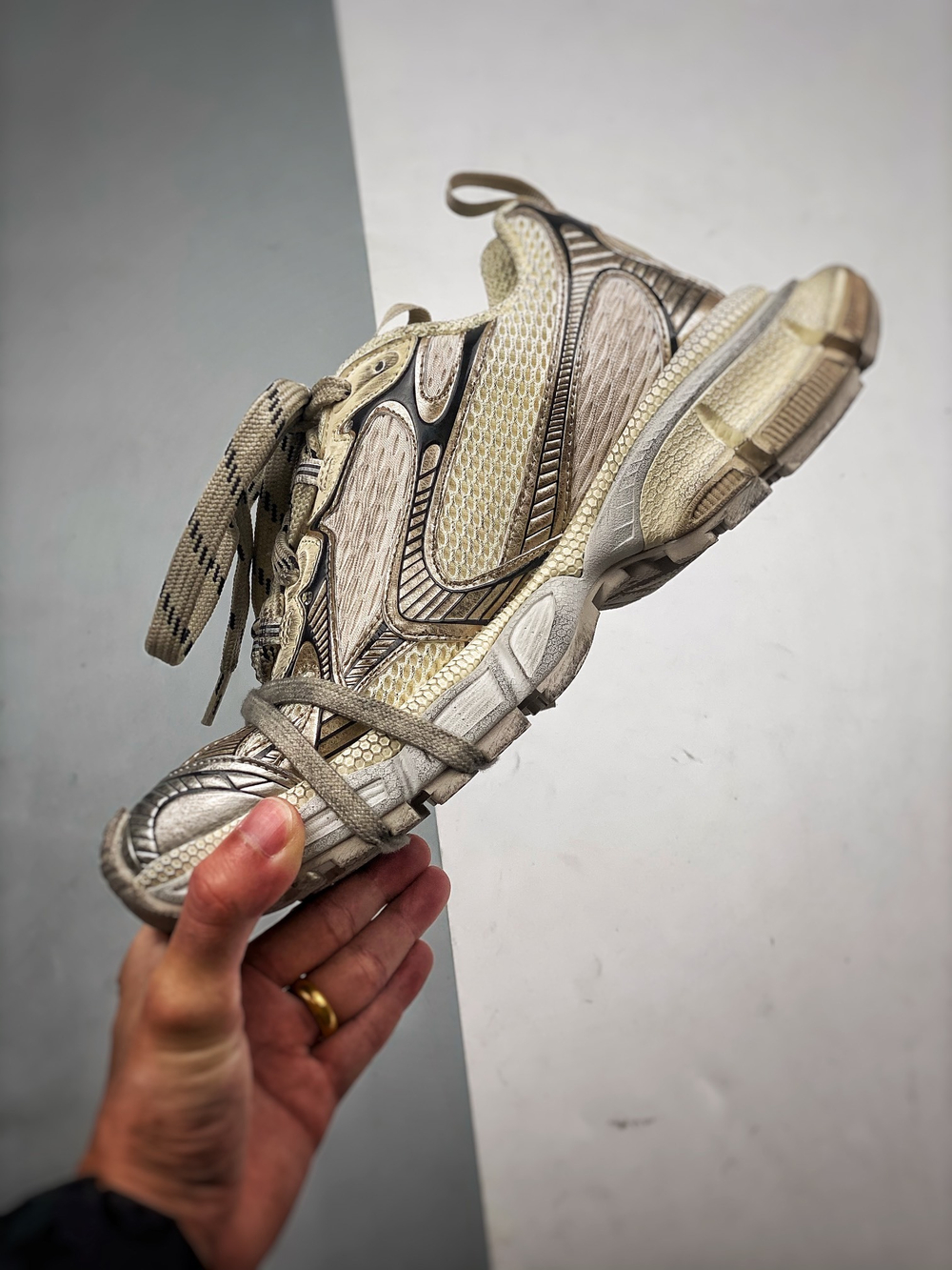 Balenciaga 3xl Sneaker