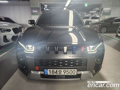 KG Mobility (Ssangyong) Torres Бензин 1.5 2WD (11.2022)