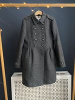 Шерстяное пальто Burberry, 140